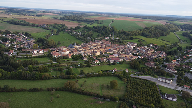 Marville, Petite Cité de Caractère